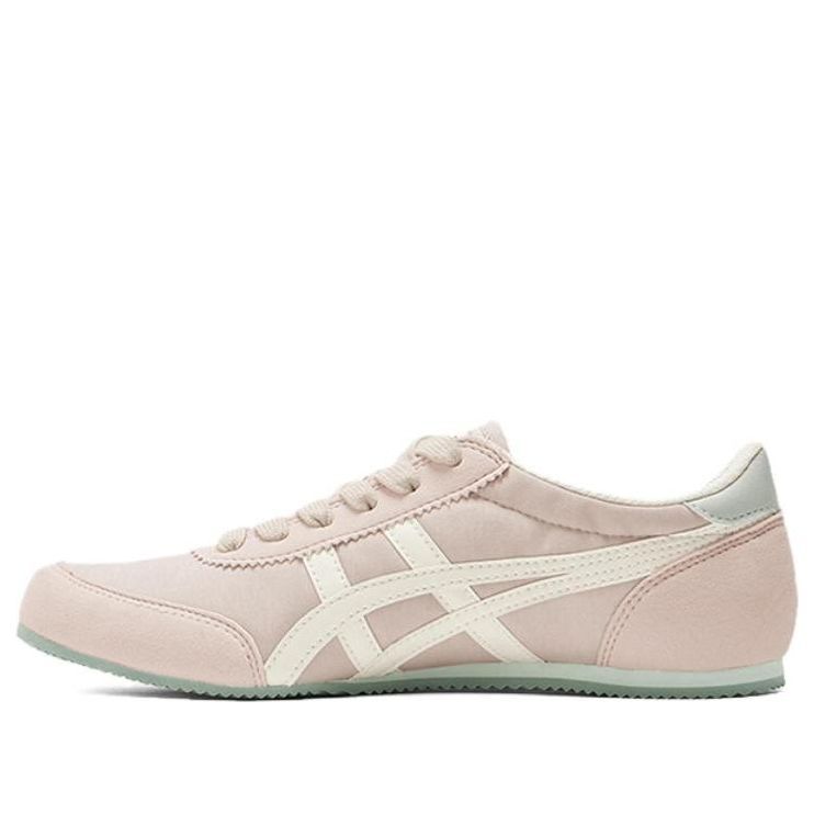 Onitsuka Tiger Track Trainer 'Pink White' 1183C136-250 sold by KicksCrew