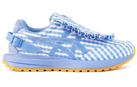 (WMNS) Asics x SHUSHU/TONG Teases Shoes 'Light Blue' 1203A551-400 sold by KicksCrew