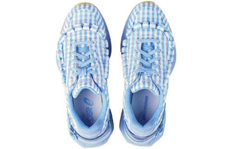(WMNS) Asics x SHUSHU/TONG Teases Shoes 'Light Blue' 1203A551-400 sold by KicksCrew