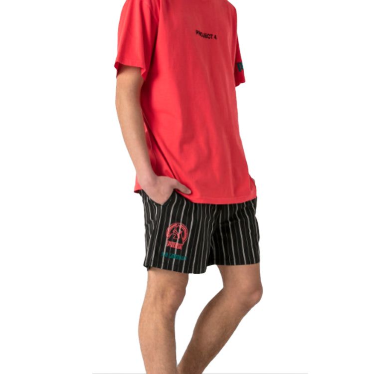 Puma X Han Kjobenhavn Logo Shorts 'Black' 57855601 sold by KicksCrew product image thumbnail 3