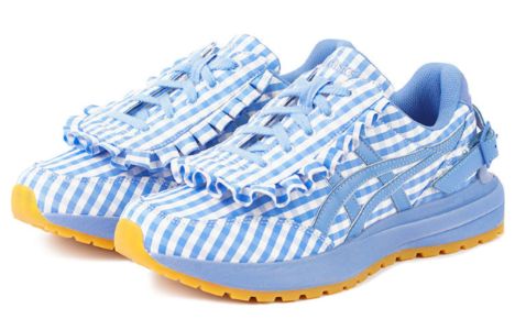 (WMNS) Asics x SHUSHU/TONG Teases Shoes 'Light Blue' 1203A551-400 sold by KicksCrew