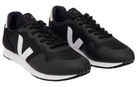 VEJA SDU B-mesh 'Black White' RT0102698A sold by KicksCrew
