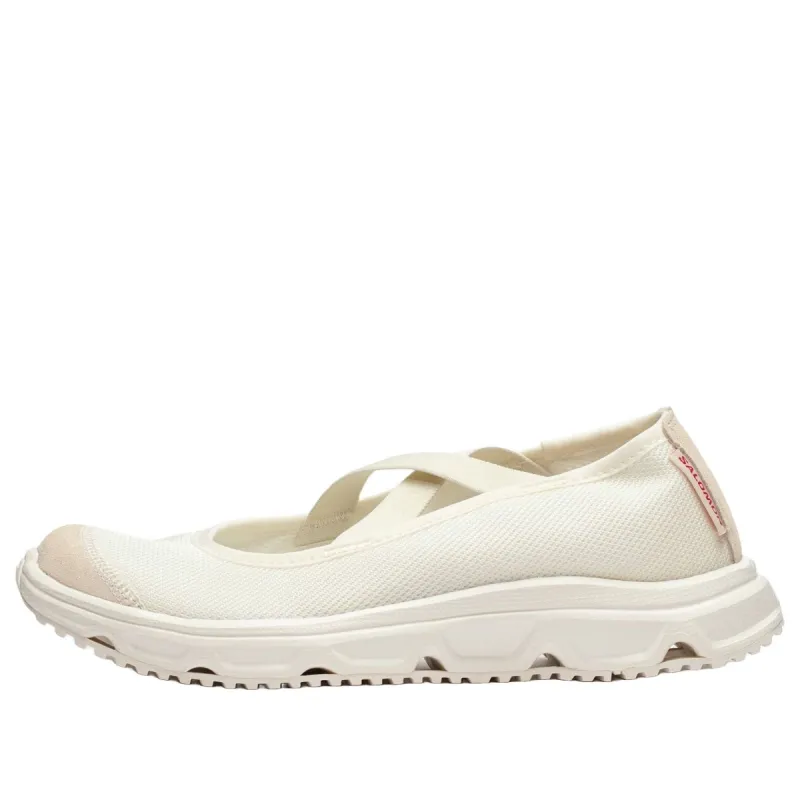 SALOMON x Sandy Liang RX Marie-Jeanne 'Vanilla Ice' 476323 sold by KicksCrew