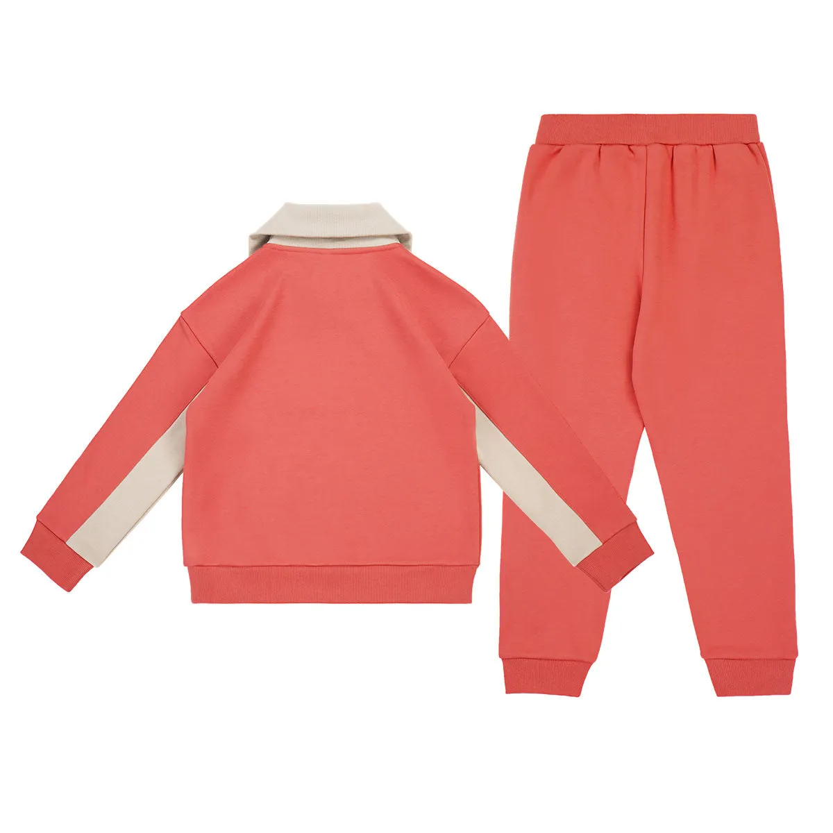 (GS) Mizuno Casual Sportswear Suit 'Pink' 32CG3905 sold by KicksCrew product image thumbnail 2