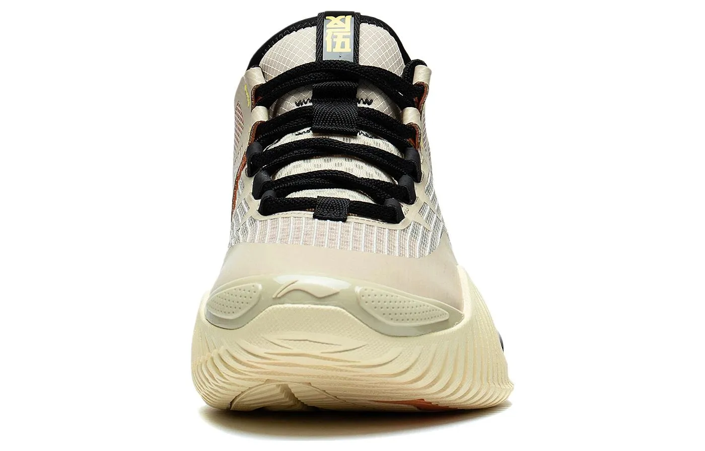 Li-Ning BadFive 2 Low 'Khaki Black' ABFS003-20 sold by KicksCrew product image thumbnail 5