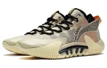 Li-Ning BadFive 2 Low 'Khaki Black' ABFS003-20 sold by KicksCrew