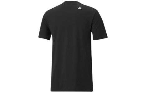 Puma x Mr Doodle T-Shirt 'Black White' 598641-01 sold by KicksCrew