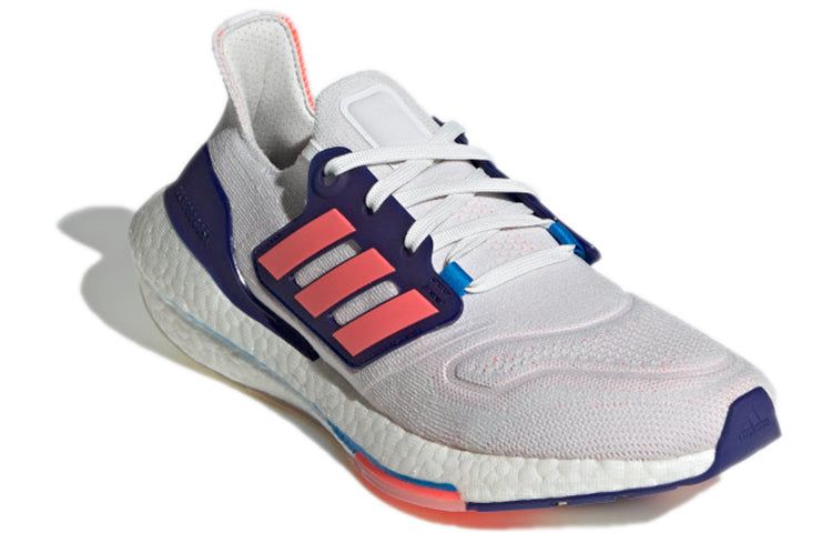 (WMNS) Adidas UltraBoost 22 'White Turbo Indigo' GX5589 sold by KicksCrew product image thumbnail 3