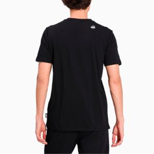 Puma x Mr Doodle T-Shirt 'Black White' 598641-01 sold by KicksCrew