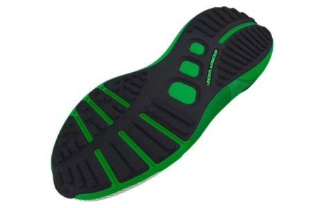 Under Armour HOVR Phantom 3 SE 'White Green Screen' 3026582-102 sold by KicksCrew
