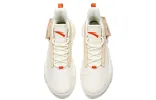 ANTA Player 2.0 Mid 'White Light Brown' 112031608S-4 sold by KicksCrew
