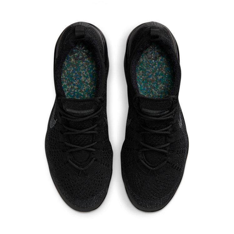 Nike VaporMax 2023 Flyknit 'Triple Black' DV1678-003 sold by KicksCrew product image thumbnail 3