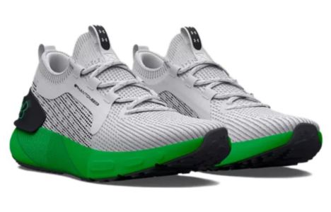 Under Armour HOVR Phantom 3 SE 'White Green Screen' 3026582-102 sold by KicksCrew