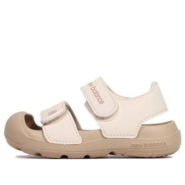 (TD) New Balance Casual Sandals 'Cream White Beige' K8809I2I sold by KicksCrew