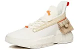 ANTA Player 2.0 Mid 'White Light Brown' 112031608S-4 sold by KicksCrew