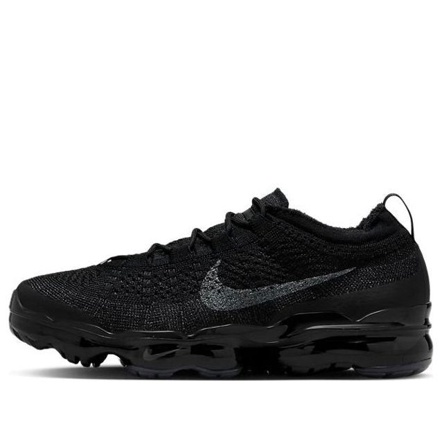 Nike VaporMax 2023 Flyknit 'Triple Black' DV1678-003 sold by KicksCrew