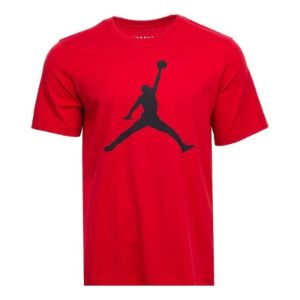 Air Jordan Jumpman T-shirt 'Red' CJ0921-687 | Parallel
