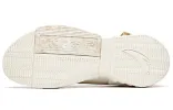 ANTA Player 2.0 Mid 'White Light Brown' 112031608S-4 sold by KicksCrew
