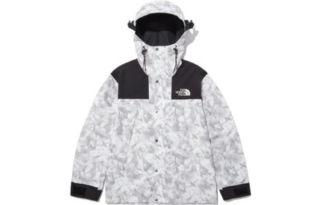THE NORTH FACE Eco GTX Mountain Jacket 'White' NJ2GP51B sold by KicksCrew