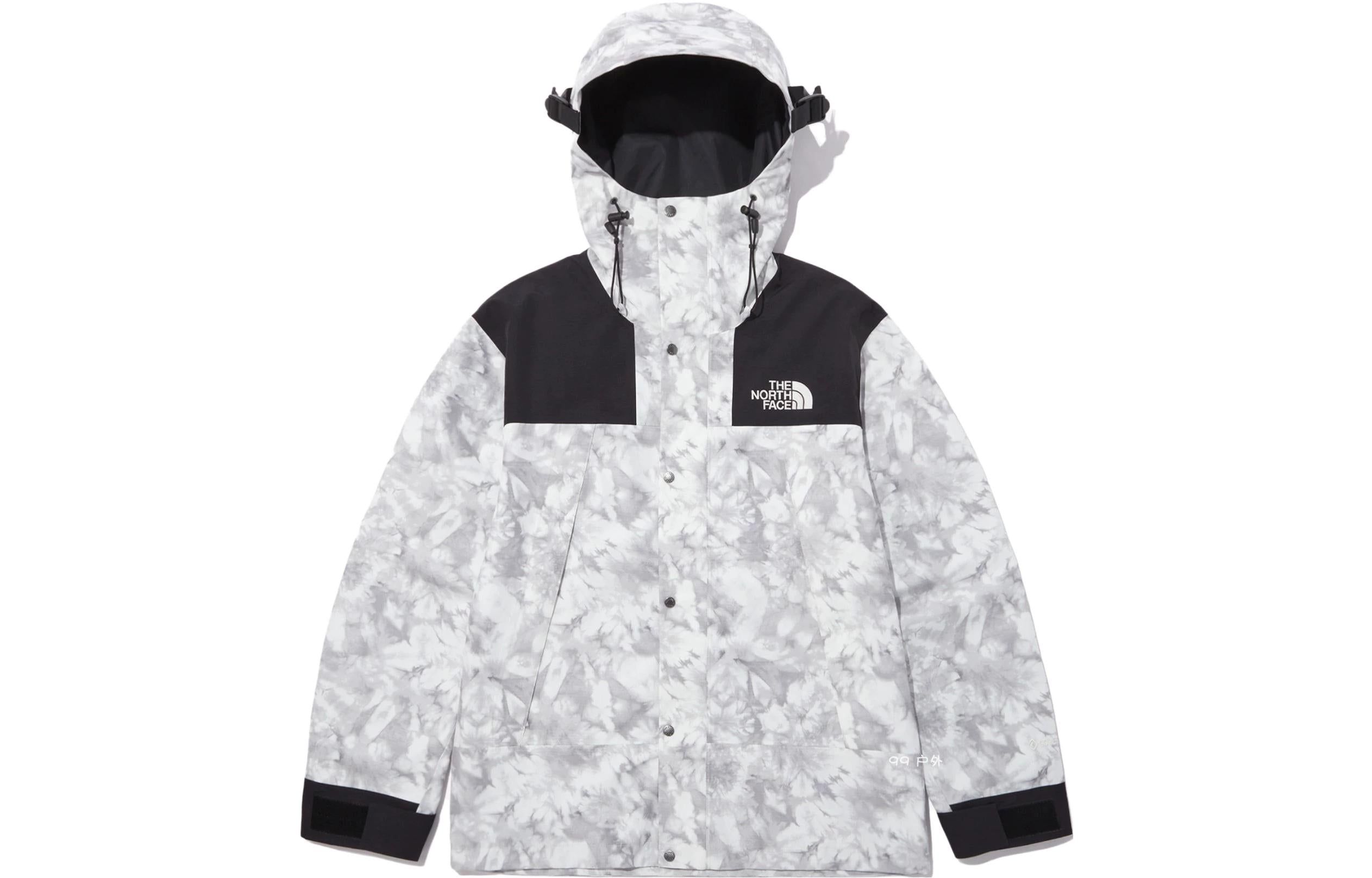 THE NORTH FACE Eco GTX Mountain Jacket 'White' NJ2GP51B sold by KicksCrew product image thumbnail 3