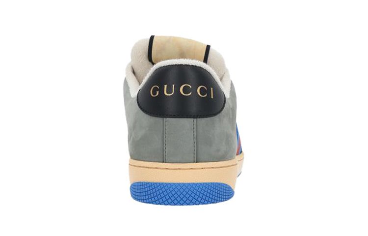 Gucci GG Screener 'GG Canvas - Grey Blue' 546551-UN350-1293 sold by KicksCrew product image thumbnail 4