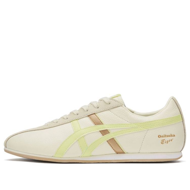 Onitsuka Tiger FB Trainer 'Beige Gold' 1183B768-107 sold by KicksCrew