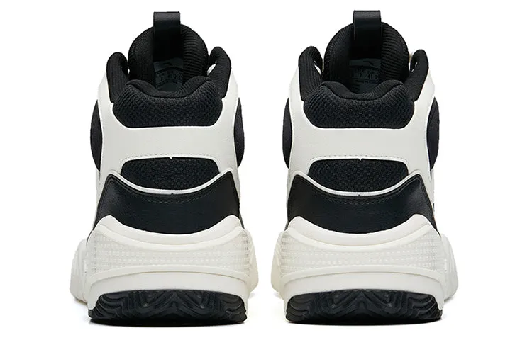 ANTA Flame High 'Black White' 112238090R-2 sold by KicksCrew product image thumbnail 4