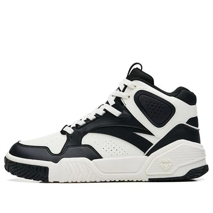 ANTA Flame High 'Black White' 112238090R-2 sold by KicksCrew