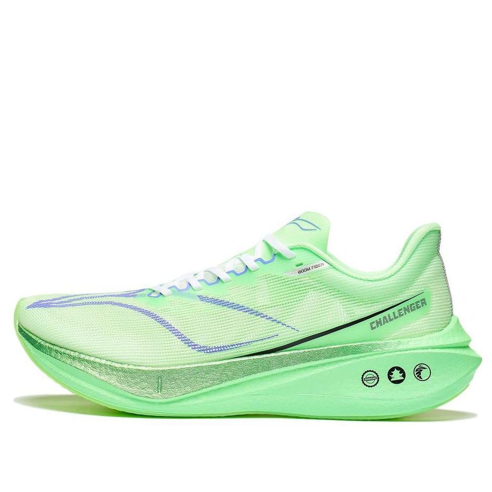 Li-Ning Feidian 3 Challenger 'Neon Green' ARMT037-16 sold by KicksCrew