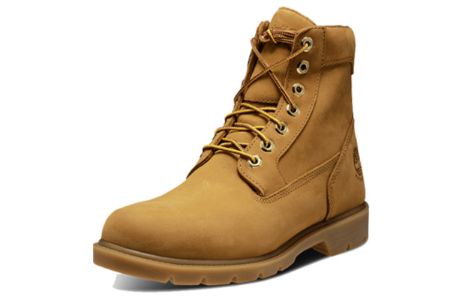 Timberland Basic 6 Inch Waterproof Boots 'Wheat Nubuck' 19079 sold by KicksCrew