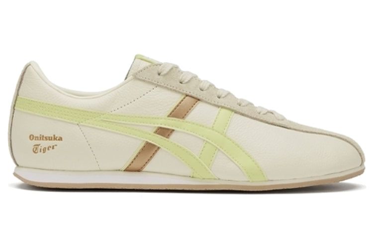 Onitsuka Tiger FB Trainer 'Beige Gold' 1183B768-107 sold by KicksCrew product image thumbnail 2