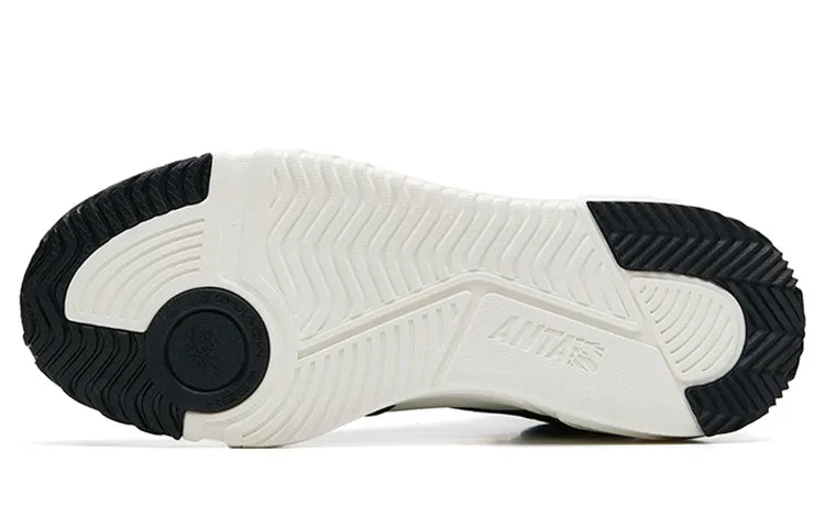 ANTA Flame High 'Black White' 112238090R-2 sold by KicksCrew product image thumbnail 5