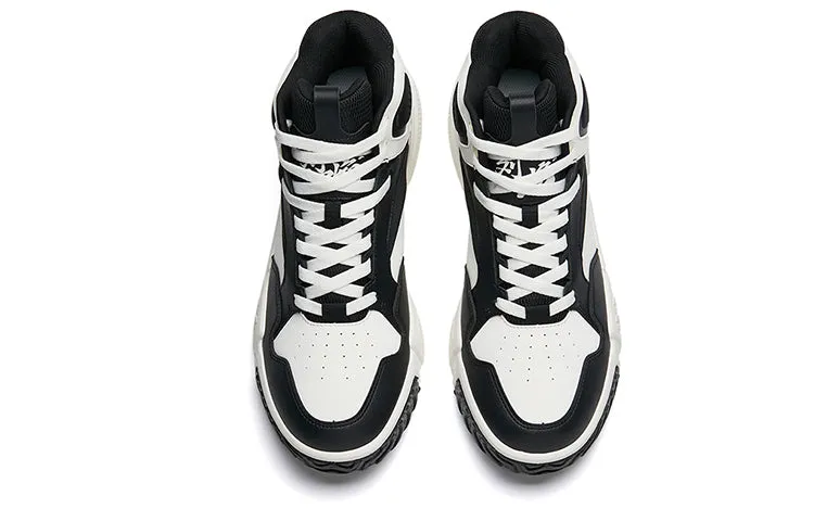ANTA Flame High 'Black White' 112238090R-2 sold by KicksCrew product image thumbnail 3
