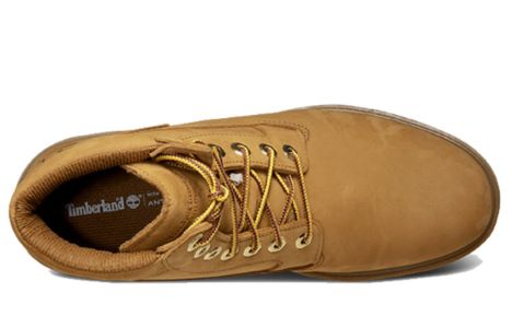 Timberland Basic 6 Inch Waterproof Boots 'Wheat Nubuck' 19079 sold by KicksCrew