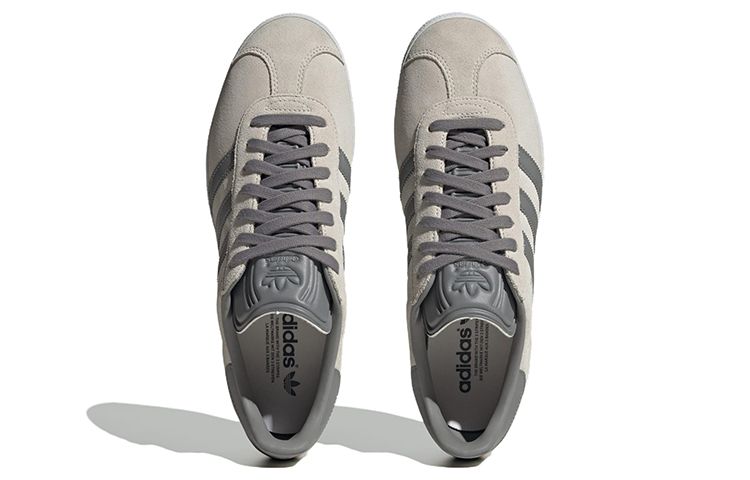 adidas Gazelle 'Grey White' IF5482 sold by KicksCrew product image thumbnail 5