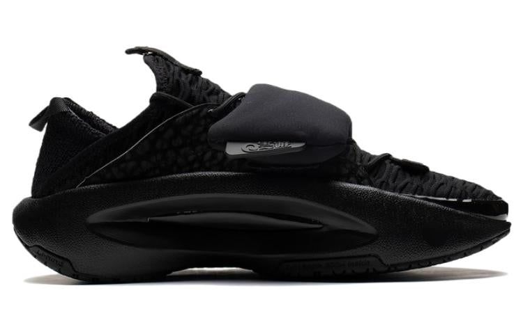 Li-Ning YunYou Low 'Black' AZGS107-2 sold by KicksCrew product image thumbnail 2