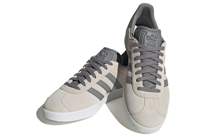 adidas Gazelle 'Grey White' IF5482 sold by KicksCrew product image thumbnail 3