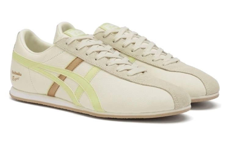 Onitsuka Tiger FB Trainer 'Beige Gold' 1183B768-107 sold by KicksCrew product image thumbnail 3