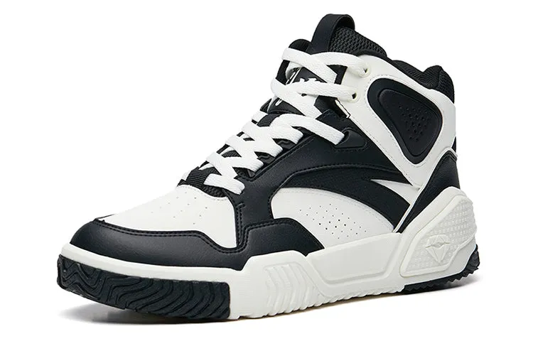 ANTA Flame High 'Black White' 112238090R-2 sold by KicksCrew product image thumbnail 2