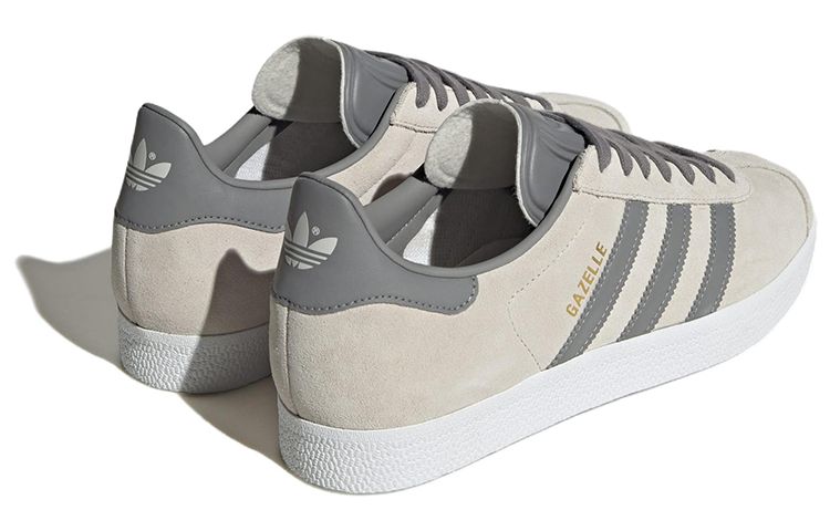 adidas Gazelle 'Grey White' IF5482 sold by KicksCrew product image thumbnail 4