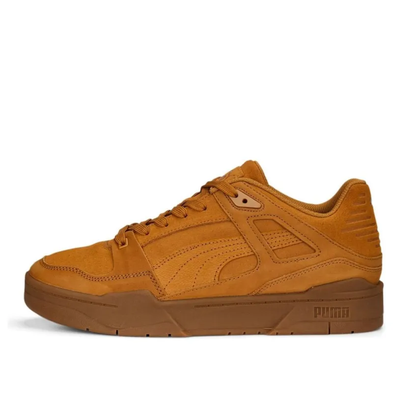 Puma Slipstream Suede 'Desert Tan' 387547-02 sold by KicksCrew