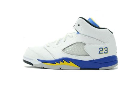 (TD) Air Jordan 5 Retro 'Laney' 2013 440890-189 sold by KicksCrew