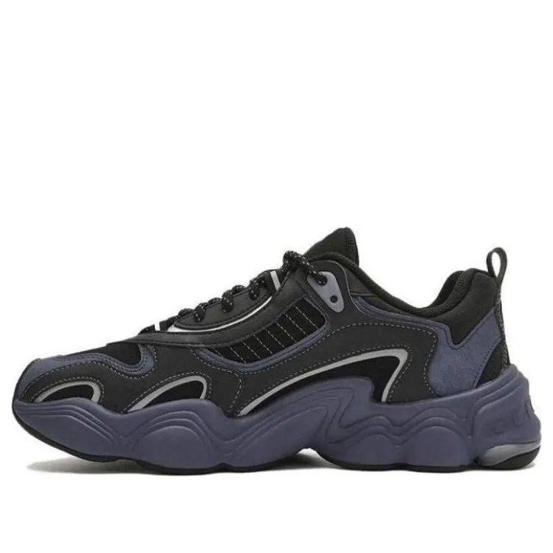 FILA FUSION Tenacity 'Black Blue' T12M341617FBK sold by KicksCrew