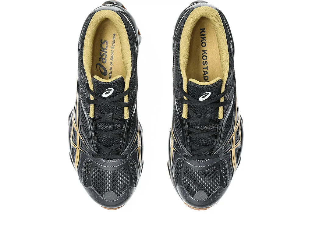 ASICS GEL-Quantum Zientzia x Kiko Kostadinov 'Black Gold' 1201A869-001 sold by KicksCrew product image thumbnail 5
