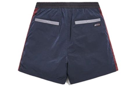 KITH Nylon Cargo Short 'Navy' KH6313-105 sold by KicksCrew