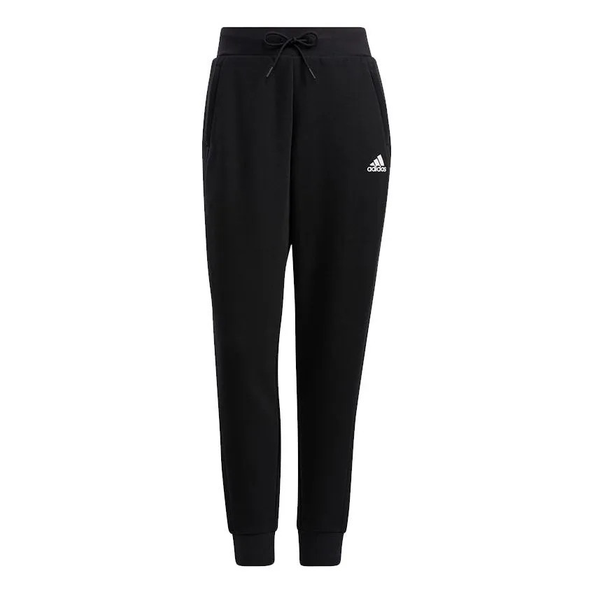 (WMNS) adidas Badge Of Sport Pants 'Black' H09689 sold by KicksCrew