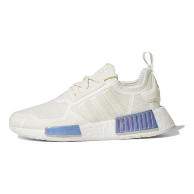 (GS) Adidas NMD_R1 'Core White' GV7351 sold by KicksCrew