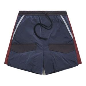 KITH Nylon Cargo Short 'Navy' KH6313-105 sold by KicksCrew
