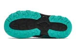 (GS) ANTA Sandals 'Black Teal Blue' A312426909-5 sold by KicksCrew
