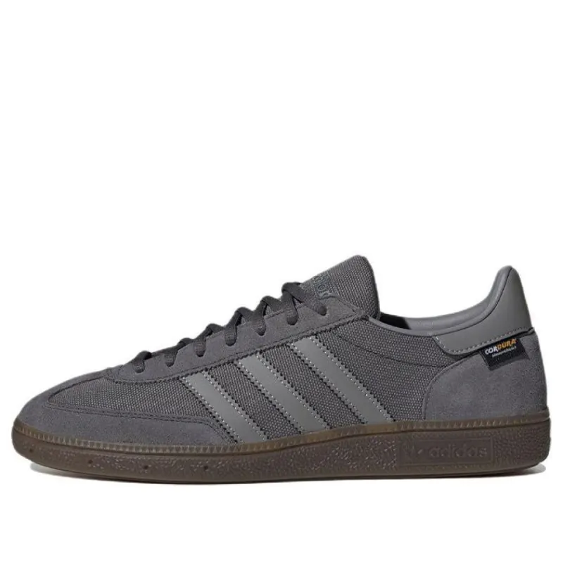 Adidas  Handball Spezial Shoes 'Grey Gum' GY7403 sold by KicksCrew